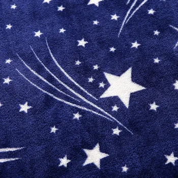 CAMMITEVER Žvaigždžių Galaxy Pledas Flanelė Vilnos Pledas Sofa Metimų Pavasario Žiemos Pledas Antklodės Spausdinti Antklodė