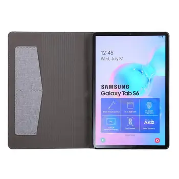 Case For Samsung Galaxy Tab S6 10.5 Atveju Apsauginį Dangtelį Galaxy Tab S6 10.5