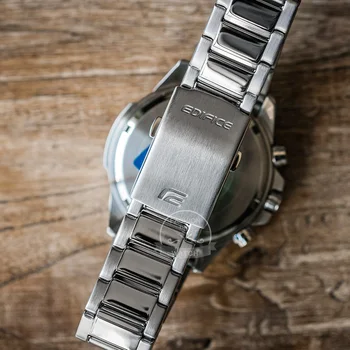 Casio laikrodžių vyrams Statinys viršuje prabanga nustatyti 100 Vandeniui Šviesos Watchs Sporto vyrų žiūrėti karinės kvarco riešo Žiūrėti relogio reloj