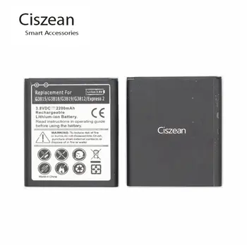 Ciszean 1x 2200mAh EB-L1L7LLU Pakeitimo Li-ion Baterija Samsung 
