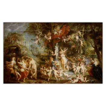Citon Peter Paul Rubens《Šventę 