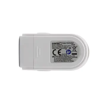 Contec pulse oximeter naujas nešiojamas CMS50DL Spo2-Kraujo Deguonies Stebėti, Dienos sveikatos priežiūros