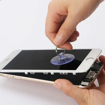 DIYFIX 7Pcs Metalo Spudger Nustatyti Mobiliųjų Telefonų Remontas Atidarymo Įrankis, skirtas 