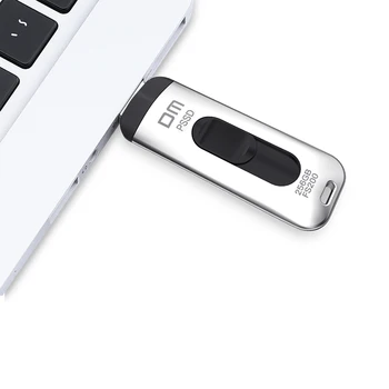DM Išorės SSD USB3.1 USB3.0 128 GB 256 GB Kietąjį Diską Nešiojamų Kietojo DrivePC
