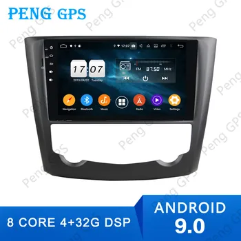DSP 4+64g Android 9.0 9