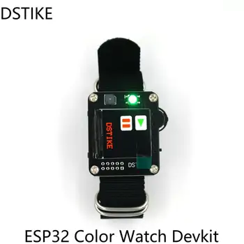 DSTIKE ESP32 Žiūrėti DevKit ESP Plėtros Taryba OLED Versiją arba Spalvotas TFT Versija I2-006-007