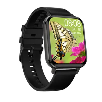 DTX Smartwatch IP68 Vandeniui DT X 1.78 colių Smart watch Vyrų EKG, Širdies ritmą, Kraujo Spaudimą ir Deguonies Ilgai veikiant Budėjimo režimu, Fitness Tracker