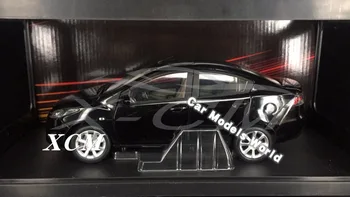 Diecast Automobilio Modelį Jin Xiang Sedanas 1:18 (Black) + MAŽAS DOVANA!!!