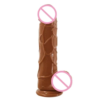 Dildo Tikroviškas Dildo Strap-On Penis Reguliuojamas Strapon Sekso Žaislai, Lesbiečių Moterų Porų Siurbtukas Dildo Kelnės