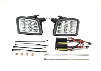 Dėl Subaru WRX STI 15-18 LED Posūkio Signalo Lemputė ir Dinamišką Pusės Veidrodėlis Indikatorių Lempos