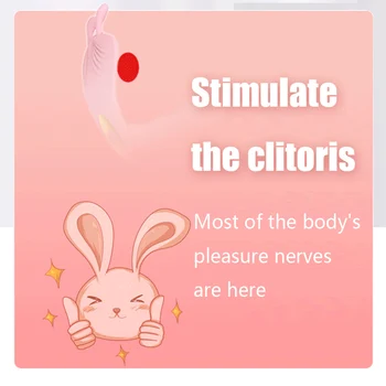 Dėvėti Dildo Pink rabbit Vibratorius Sekso Žaislų Pora Orgazmas Masturbator Belaidžio Nuotolinio Valdymo Dildo, Vibratoriai Moterims apatinės Kelnaitės