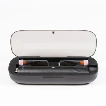 E-cigarečių Įkrovimo talpinimo lengvas Baterija 1200mAh Chager už Relx/YOOZ/Srauto/Ammo/moti/vango/vvild Vape Pod kit