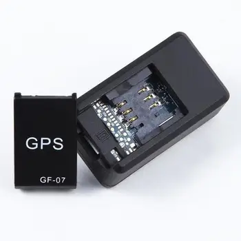 EastVita Mini GPS Ilgo Laukimo Magnetinio SOS Tracker Locator 2G Tinklo Prietaisą, Diktofonas Sistema, Transporto priemonės/Automobilių/Tracker