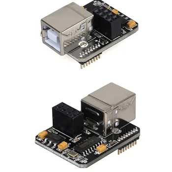 Etmakit 3D Spausdintuvo Plokštė USB Nuorodą Modulis WIFI Funkcija Pailginamas už Lerdge NK-Pirkiniai