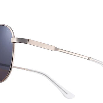 FONHCOO akiniai nuo saulės moterims, metalo vintage retro aviacijos stilingas akiniai nuo saulės vyrams UV400 Poliarizuota vairuotojo akiniai oculos de sol