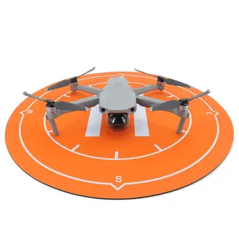 Fast-fold Nukreipimo Trinkelėmis 50cm Stovėjimo Peronas Padas-DJI Mavic Air2 drone accessories