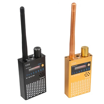 Garso Klaidą GPS GSM Prietaisas Finder Anti-Spy Jutiklis GPS RF Klaidą Signalų Detektorius Belaidis Spy GSM Prietaisas Bandomųjų Ieškiklis