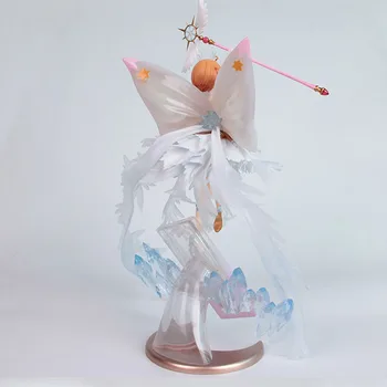Geriau Ver. Anime Statulėlės Kortelės Gūstītājs Sakura Yue Kinomoto Sakura Veiksmų Skaičius, Yukito Tsukishiro PVC Modelis Žaislų Kolekcija Dovana