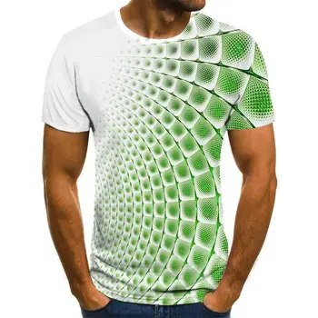 Geriausiai parduodamas naujas juokingi 3D raumenų T-marškinėliai 2021 vyrų vasaros trumparankoviai fitneso T-shirt Kietas streetwear 3D atspausdintas T-sh