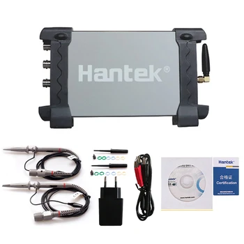 Hantek IDSO1070A WIFI Ir Kompiuterio Virtualus Dual Su Skaitmeninės Oscilloscope USB 2 Kanalo Jungtis iPhone/iPad/Android/Windows