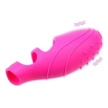 IKOKY Piršto Vibratorius Moterims, Sekso Žaislai, skirtas Moters Klitorio Makšties Analinis Kaištis Mašina Intymus Žaislas Suaugusiųjų Porų Erotinių Produktų Parduotuvė