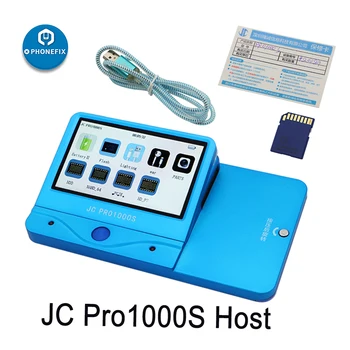 JC Pro1000S Baterija Sveikatos Testeris Akumuliatorių Bandymas Įrankis, Vienas Mygtukas Trynimo Ciklo 