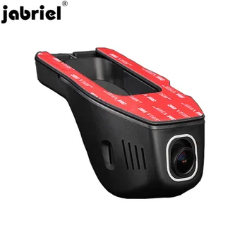Jabriel 1080P automobilių kameros brūkšnys cam 24 valandų vaizdo įrašymas galinė Kamera skirta opel astra j, h g insignia corsa d 