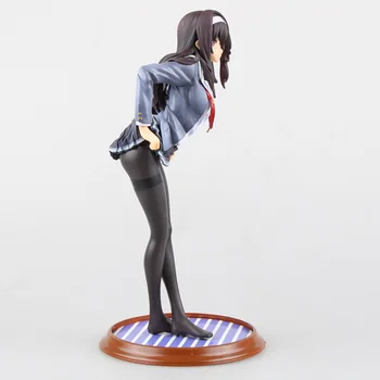 Japonų Anime Duomenys Klasėje Elito Horikita Suzune Seksualus paveikslą apatiniai mergina PVC suaugusiųjų duomenys Kolekcines Modelis Žaislas