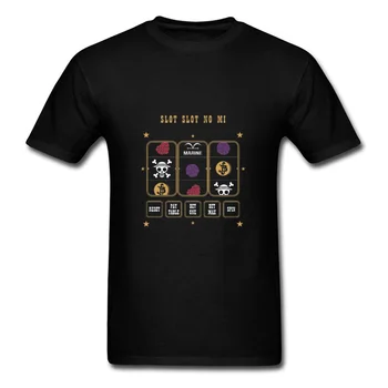 Karalius Kaido T-shirt Cool Vienas Gabalas Marškinėliai Vyrams Velnio Vaisių Laišką Marškinėlius Juokingas Posakis Viršūnes Piratų Anime Luffy Arcade Žaidėjus Tees