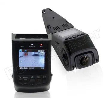 Karšto Mini HD 1080P Automobilių Dvr Brūkšnys Cam 96650 A118 Automobilio Kamera, Diktofonas, 170 Laipsnių platus matymo kampas automobilio aksesuaras