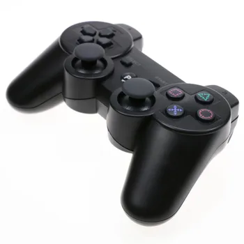 Karšto Pardavimo USB Laidinio Gamepad PS3 Valdiklis Kreiptuką Sony Playstation 3 Žaidimų Konsolės
