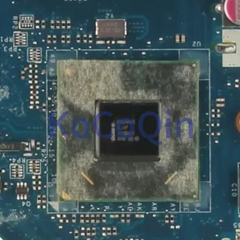 KoCoQin Nešiojamojo kompiuterio motininė plokštė, Skirtas TOSHIBA Satellite C660 Mainboard K000124370 LA-7202P HM67 DDR3