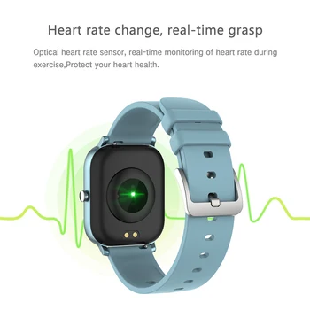 LIGE 2020 Naujas Smart Watch Moterų 1,4 colio Full Touch Screen, Širdies ritmą, Kraujo Spaudimą Sporto Daugiafunkcinis Vandeniui Smartwatch