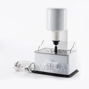 LISM 100W Aukštos Kokybės Dantų Šlifavimo Vidinį Modelį Arch Žoliapjovės Frezavimo Mašina Dantų Lab Įranga, Naujos šlifavimo staklės
