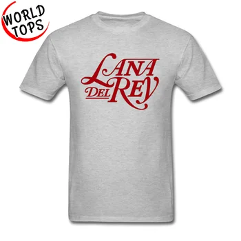 Lana Del Rey Hiphop Roko Muzikos sportinius Marškinėlius, Raudona Raidė Pavadinimo Juostoje, Trišakiai Negabaritinių Baltas 3D Paprasto Marškinėlius Mens Drabužiai Visiškai Medvilnės