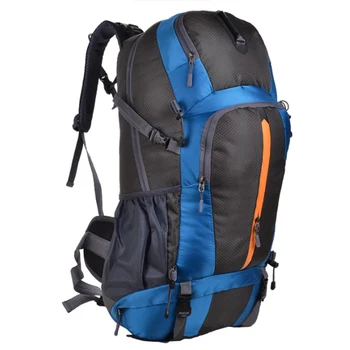 Lauko 50L pėsčiųjų vandeniui nailono laisvalaikio sportinis krepšys kelionių kuprinė pėsčiųjų, kempingas, kelionės, nešiojamų