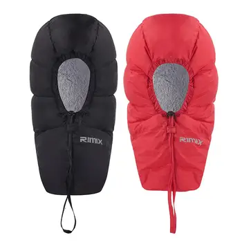 Lauko Urltra-Šviesos Žąsų Žemyn Skrybėlė Paketas miegmaišį vyrų ir moterų slidinėjimo, čiuožimo sankach Žemyn Šiltą Kepurę