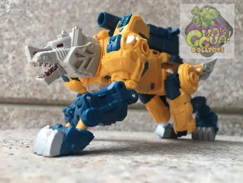 Lensple 14CM G1 Transformacijos Robotas Weirdwolf Direktorius karių Vadas KO Išsiimti Versija Tinka Rinkimo Veiksmų Skaičius Žaislas
