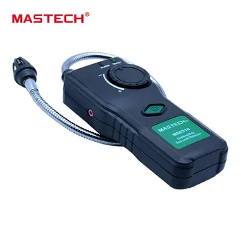 MASTECH MS6310 Nešiojamų Degiųjų Dujų Nuotėkio Detektorius Testeris, Matuoklis Propanas Gamtinių Dujų Analizatorius Su Garso, Šviesos, Signalizacija