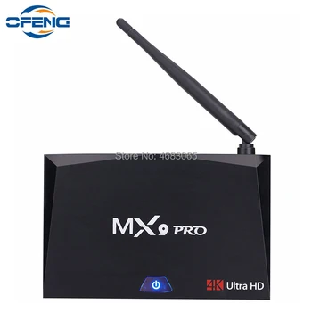MX9 Pro TV Box 