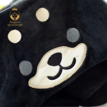 Mielas animacinių filmų Shiba Inu U-formos pagalvė, Kūrybiškumą plauko U-formos pagalvė, kelionės pagalvę, Shiba Inu pliušiniai žaislai