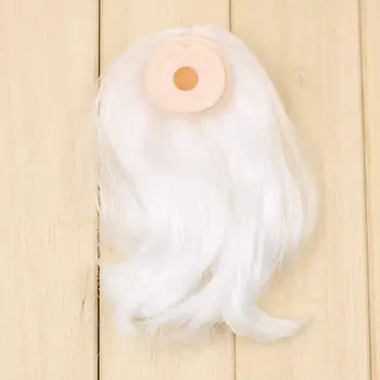 Mini blyth lėlės galvos perukai kirpčiukai plaukų įskaitant endoconch serijos 11cm mini blyth lėlės