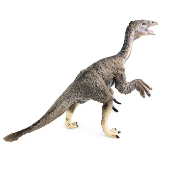Modeliavimo Deinonychus Modelio Realus Dinozaurų Kietas Žaislas Vaikams Gimtadienio Dovana Žaislai, žaislai vaikams juguetes zabawki игрушки