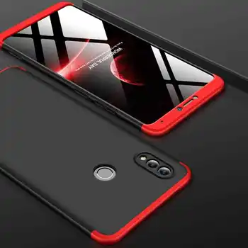 Mokoemi 360 Visas Apsaugos Šarvai Atveju Huawei Honor 10i Žaisti 10 Pastaba Telefoną Padengti