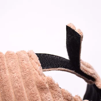Moterų Žiemos Beisbolo Kepuraitę Kietas Mielas Velvetas Tirštėti K Pop Reguliuojamas Sporto Snapback Kaulų Atsitiktinis Streetwear Aukštos Kokybės Bžūp