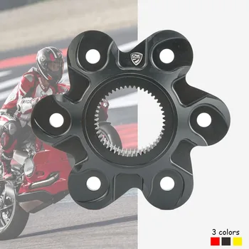 Motociklo Galinio Žvaigždutę Flanšo Dangtis Ducati Streetfighter V4 2020 Panigale V4