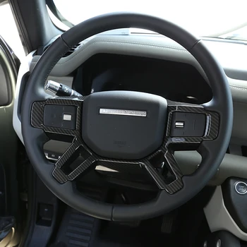 NAUJAS!!! Black Oak Grūdų Anglies Pluošto ABS Land Rover Defender 110 