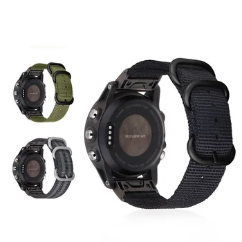 Nailono Lengvai tilptų Riešo Watchband Diržu, Casio G Shock PRG-260 550 250 250T 500 200 PRW-3500 3000B 5000 2500T 2000 3510 3510