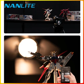 Nanlite NANLINK WS-RC-C1 RC-C1 2.4 G Nuotolinio valdymo pultelis