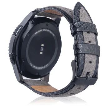 Natūralios Odos Dirželis Huawei Žiūrėti GT2 Pro žiūrėti Smart Juostos Garbę GS Pro / ES Huawei GT 2 Pro 20/22 mm Apyrankės Watchband